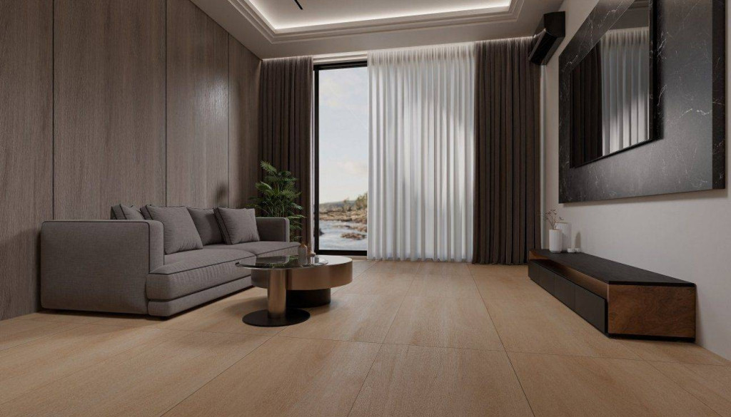 Интерьер protiles 60x120 - 2