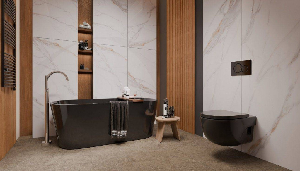 Интерьер protiles 60x120 - 3