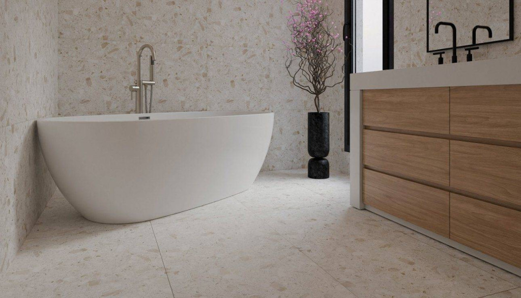 Интерьер protiles 60x120 - 1