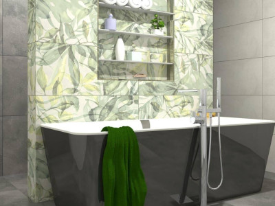 Villeroy&Boch (Виллерой & Бох) Urban Jungle (Урбан Джангл)