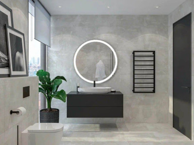 AGL Tiles (АГЛ Тилес) Metal Cemento (Метал Сементо)