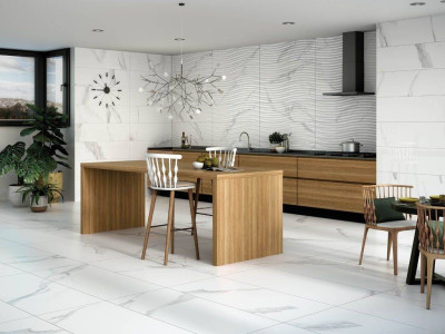 AGL Tiles (АГЛ Тилес) Arabescato (Арабескато)