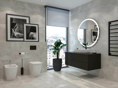 AGL Tiles (АГЛ Тилес) Metal Cemento (Метал Сементо)