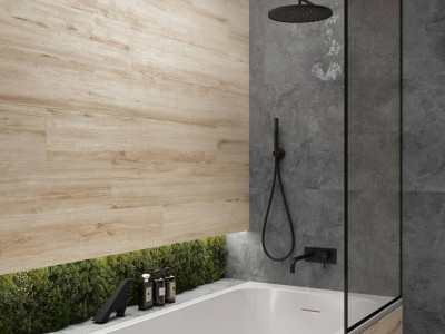 Arcadia Ceramica Akasa Wood