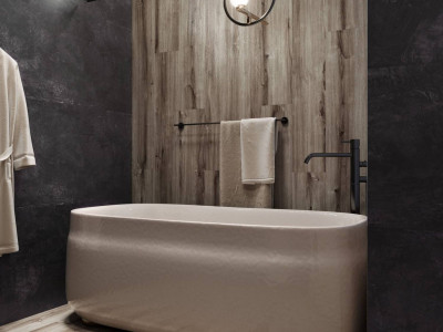 Arcadia Ceramica Akasa Wood