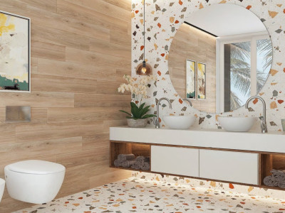 AGL Tiles (АГЛ Тилес) Terrazzo (Терраццо)