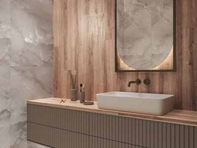 Arcadia Ceramica Akasa Wood
