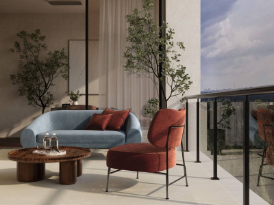 Arcadia Ceramica Canvas