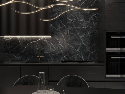 Arcadia Ceramica Cassero Nero