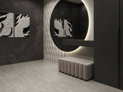 Arcadia Ceramica Burmese