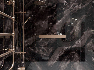 Arcadia Ceramica Black Rock