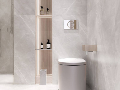 Arcadia Ceramica Armani Silver