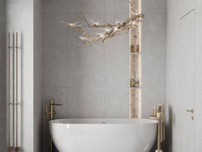 Arcadia Ceramica Gliato Terrazzo