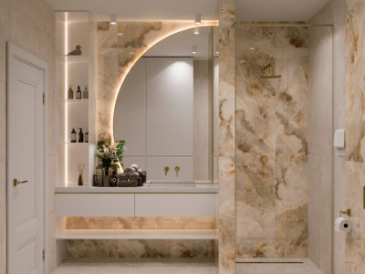 Arcadia Ceramica Invisible Onyx