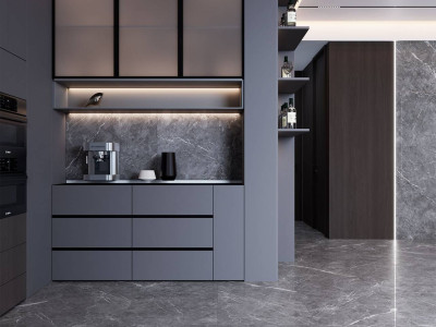 Arcadia Ceramica Esperia Grigio