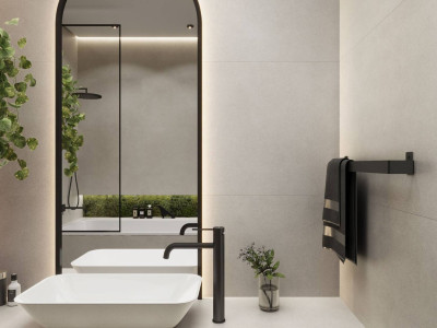 Arcadia Ceramica Crayon Grey