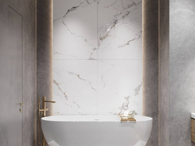 Arcadia Ceramica Galaxy Statuario