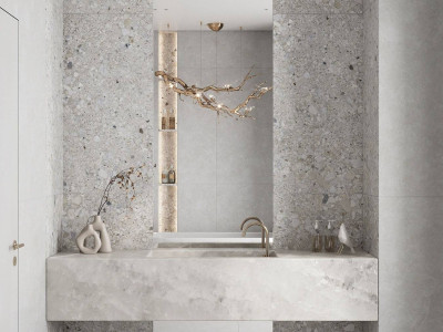 Arcadia Ceramica Gliato Terrazzo