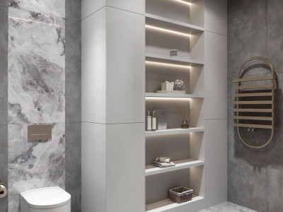 Arcadia Ceramica Invisible Onyx