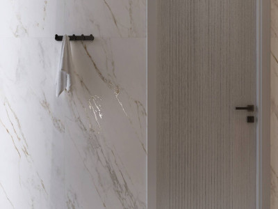 Arcadia Ceramica Enfold Statuario