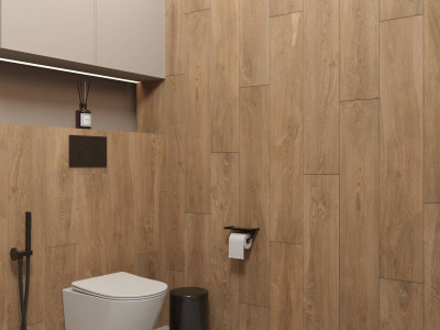 Arcadia Ceramica Husk Wood