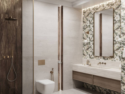 Arcadia Ceramica Corten