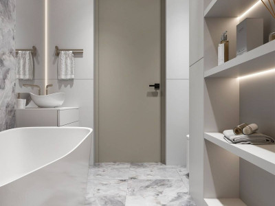 Arcadia Ceramica Invisible Onyx