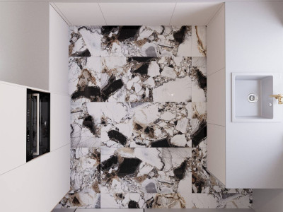 Arcadia Ceramica Grande Crystal