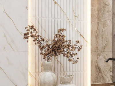 Arcadia Ceramica Selva Gold