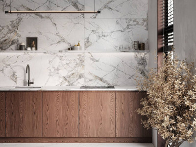 Arcadia Ceramica Malta Bianco