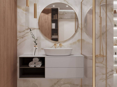 Arcadia Ceramica Primo Onyx
