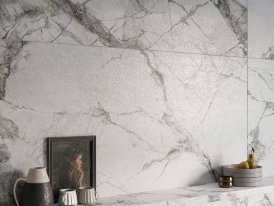 Arcadia Ceramica Malta Bianco