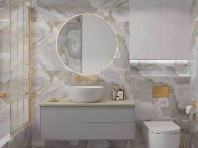 Arcadia Ceramica Rex Onyx