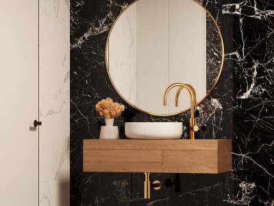 Arcadia Ceramica Torino Black