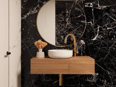 Arcadia Ceramica Torino Black