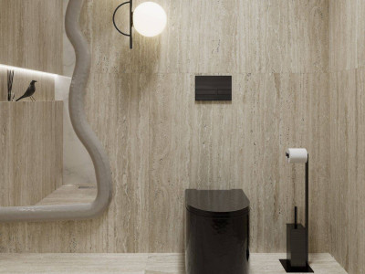 Arcadia Ceramica Travertino Natural