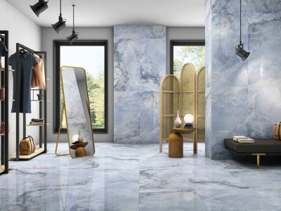 Colortile (Колортил) Onyx Sea Blue (Оникс Сиа Блю)