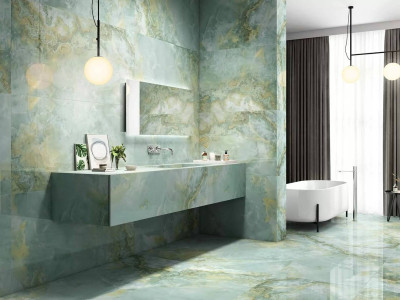 Colortile (Колортил) Onyx Verde (Оникс Верде)