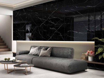 Colortile (Колортил) Nero Marquina (Неро Маркуина)