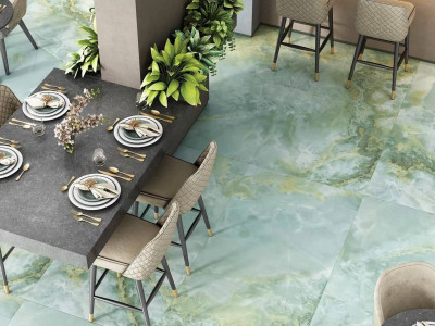 Colortile (Колортил) Onyx Verde (Оникс Верде)