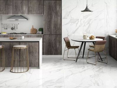 Colortile (Колортил) Statuario Cromite (Статуарио Кромите)