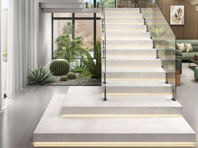 Exterior Ceramica Arch Rock Collection