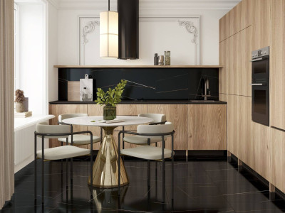 Laparet (Лапарет) Lawa Black