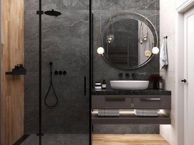 Laparet (Лапарет) Leda Black