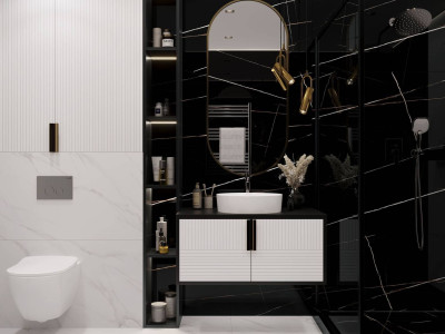 Laparet (Лапарет) Lawa Black