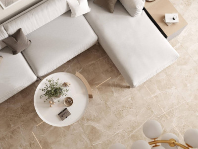 Laparet (Лапарет) Obsidian Taupe