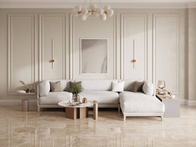 Laparet (Лапарет) Obsidian Taupe