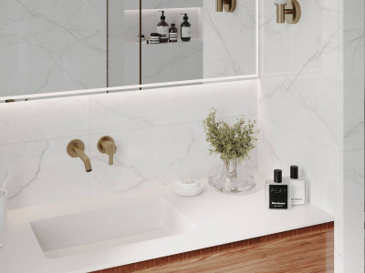 Laparet (Лапарет) Torso Bianco