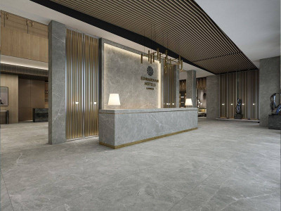 Motto Ceramic (Мотто Керамик) 80x240 15mm (80x240)