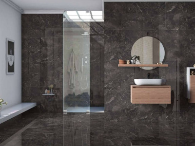 Velsaa (Вельсаа) Copper Slab Black (Коппер Слэб Блэк)
